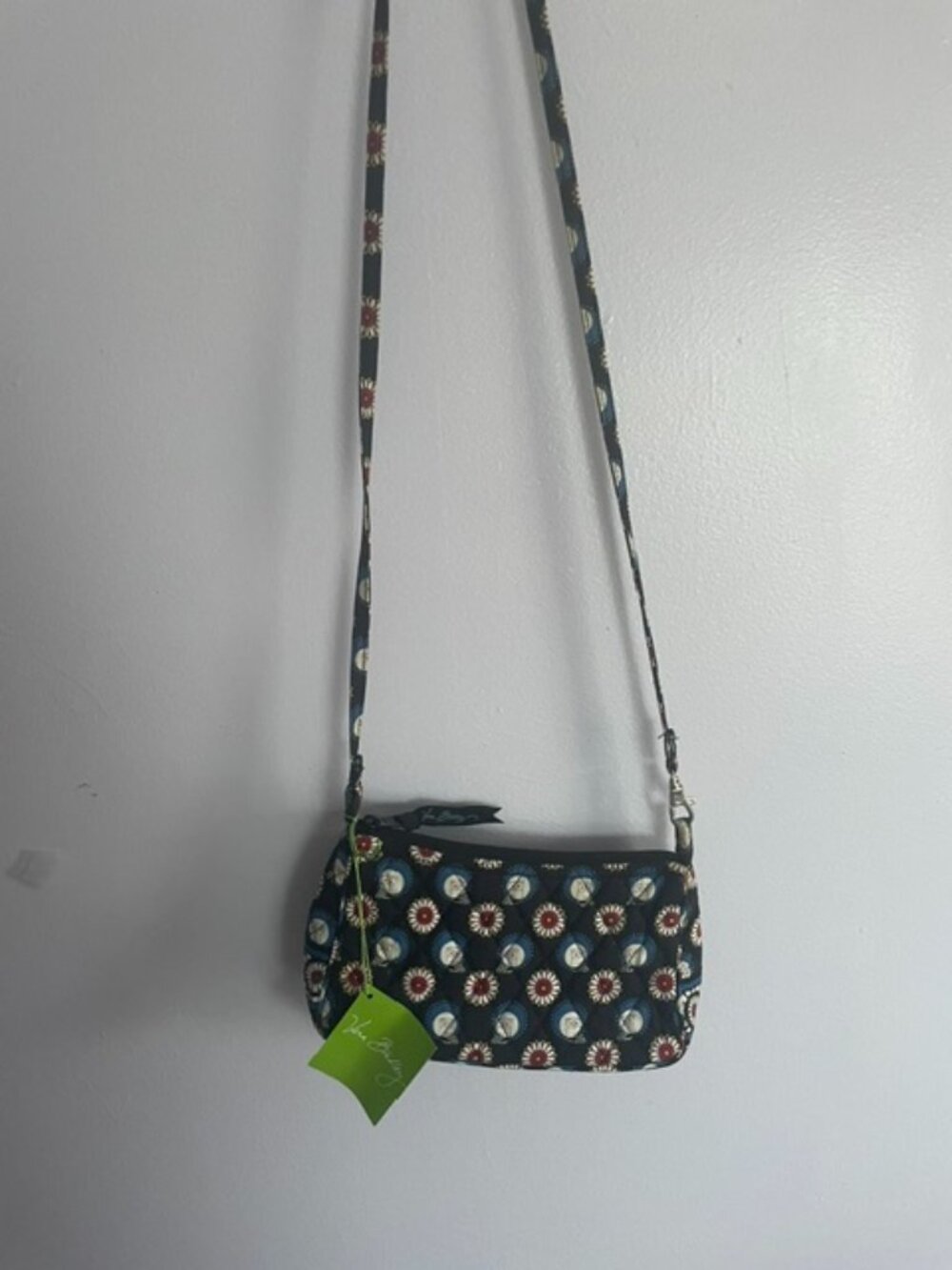 NWT-Vera Bradley, Hipster Bittersweet Night Owl bag.